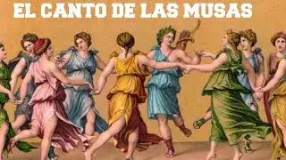 LAS MUSAS: LAS PATROCINADORAS DE LAS ARTES 🎼📜