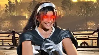 Playing Jun in Ranked.EXE
