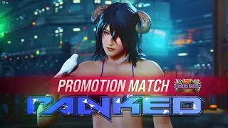 Momma Jun's Battle Ruler Promo Match | Tekken 8 (Steam)