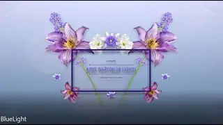 Клематис Блю лайт (Blue Light)