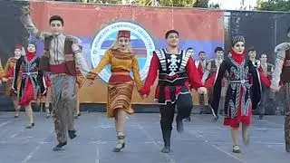 Танцевальный ансамбль 