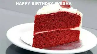 Ayesha birthday song - Cakes  - Happy Birthday AYESHA
