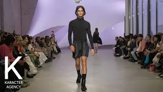 MODELS | Marcos Wu - ModaLisboa Core