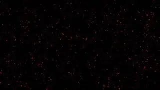 Particles Overlay 21 | Overlay for editing | Particles black screen | bvo