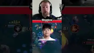 INSANE Shad0w to BLG leak