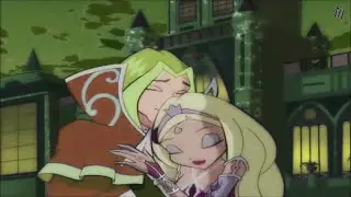 Winx ClubII Look what you're doing to me II Collab