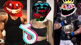 🥶 TrollFace Coldest Moments Of All TIME 🥶 Phonk TikToks 🥶 Edits TrollFace 🥶 #62