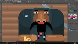shopkeeper timelapse