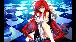 Highschool DxD +18 Bad For Me (Re-Upload)
