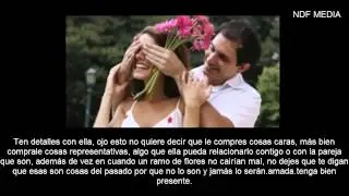 Como enamorar a una mujer