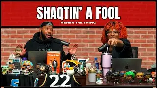 Shaqtin' A Fool | #heresthething