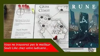 RUNE - Le Souls-like Solo Par Excellence