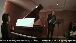 Sergei Rachmaninoff: Vocalise Op.34 No.14 & Romanza Op.4-4