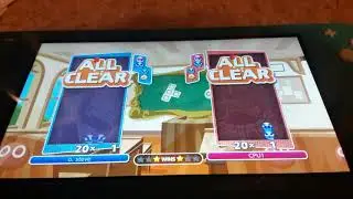Puyo Puyo AI tournament loser's bracket round 2 match 1: Tee vs Ringo