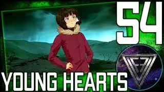 54 - ► ДЕВОЧКА-ГОРЕ [Форте] ◄ Young Hearts