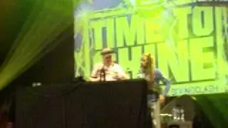 Time to shine europe semifinal - Foundation 3rd round (Shabba dubs)