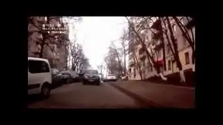 девушки за рулем жгут как всегда прикол