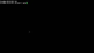 Linux Lab - LVM ( Logical Volume Manager)