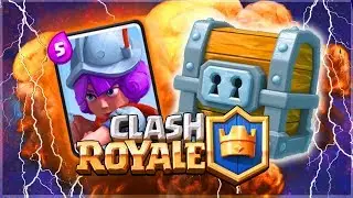 Clash Royale | Играем по фану | FREZZI