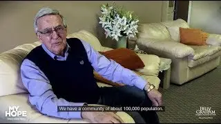 My Hope program is making an impact in Red Deer