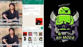 Bot Whatsapp Benny Hidayat part 1