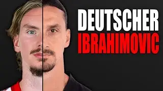 Wie Nick Woltemade zum besten deutschen Stürmer wurde!