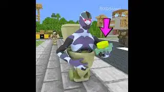 Skibidi Toilet Army V.s Army Camera Head
