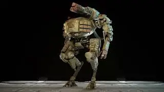 Marshall Lapointe - Artiste 3D Reel - 2025
