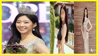2018韓國小姐，自然美終于打敗了整容臉