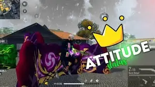 😘free fire attitude😞❤️sad status JIGAR GAMING RETURNS AGAIN WITH RAGGER GAMING