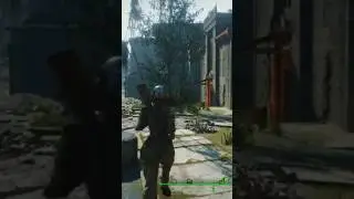 Fallout 4 MODS GAMEPLAY en Español 🎮💥 #mods #fallout4 #gameplay #pc #shooter