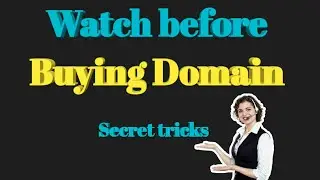 domain name buying guide || technical dinajpur