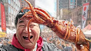 11 Must-Try JapanFes Foods!