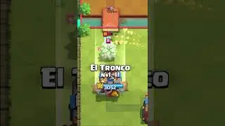 Cosas raras del arbusto sospechoso en Clash Royale