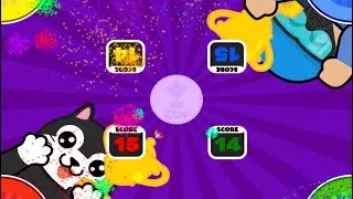 234 Player Mini Games |💢 NEW Ultimate Competitive GamePlay 💢| 🧑‍🔬 vs 👷 vs 🧑‍⚖️ vs 🧑‍🚒 | #305