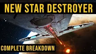 Empire's NEW SUPERWEAPON 