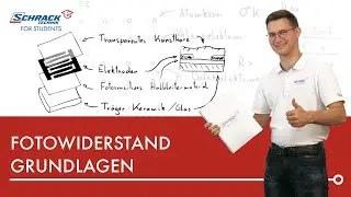 What is a photoresistor?