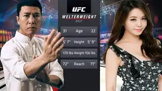 UFC 4 | Ip Man vs. KANG JEONG(EA Sports UFC 4)