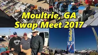 Moultrie Georgia Swap Meet 2017