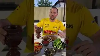 Пробуем Армянский шашлык 😋