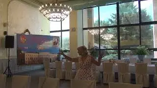 Тоня 2 й день заходит