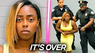 Tiffany Henyard Gets ARRESTED After FBI Confirms Wire Fraud In Dolton..