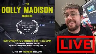 This thing still work? + I'm coming to New Jersey October 14th! - Come hang out!