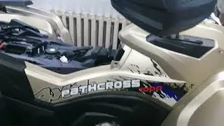 Odes 1000 Mud Pro Обзор изнутри устройства вариатора, 🛠️⚒️🛠️.