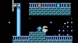 Rockman exhaust 7 crash man