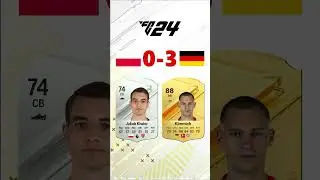 Poland vs Germany