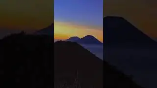 Sunrise Gunung Prau #prau #gunungprau #sunrise #mountain