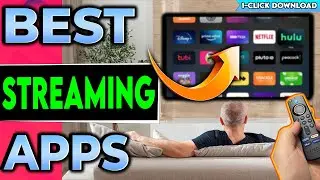 🔴Effortless Streaming: One-Click Access to Everything!