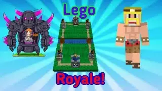 Lego Royale! (Royale Clans) (Part 3)