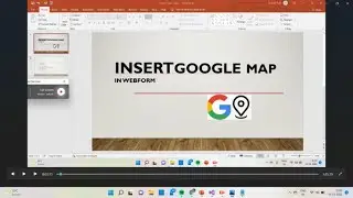 How to insert google map in ASP.NET
